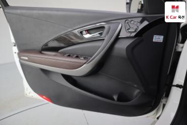 2015 - hyundai grandeur