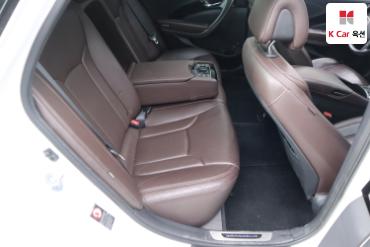2015 - hyundai grandeur
