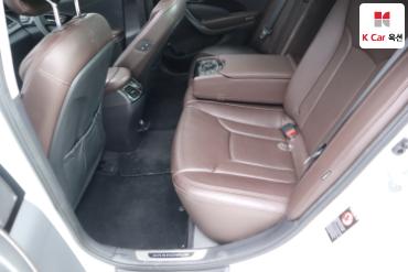2015 - hyundai grandeur