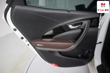 2015 - hyundai grandeur