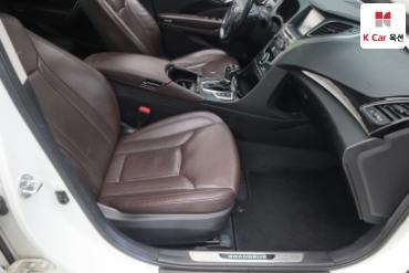 2015 - hyundai grandeur