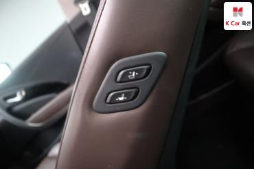 2015 - hyundai grandeur