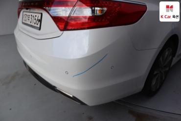 2015 - hyundai grandeur