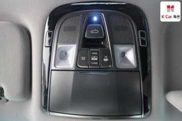 2015 - hyundai grandeur