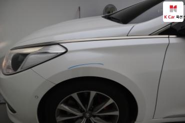 2015 - hyundai grandeur