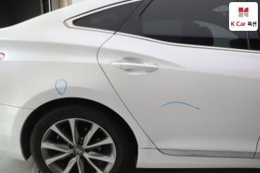 2015 - hyundai grandeur