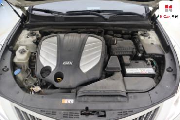 2015 - hyundai grandeur
