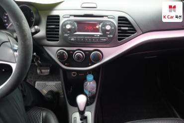 2013 - kia morning