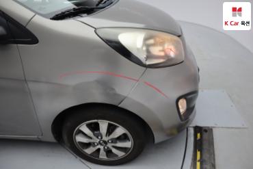 2013 - kia morning