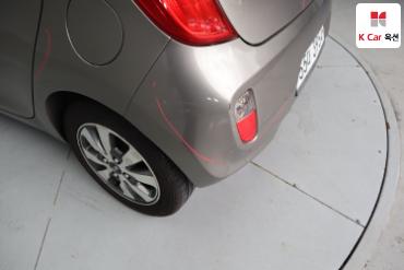 2013 - kia morning