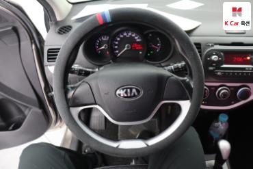 2013 - kia morning