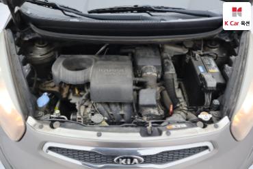 2013 - kia morning