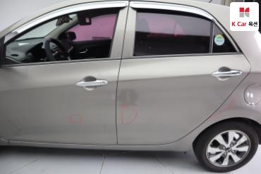 2013 - kia morning