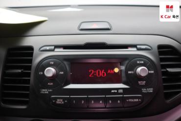 2013 - kia morning
