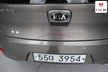 2013 - kia morning