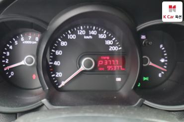 2013 - kia morning