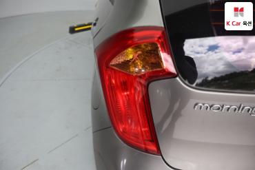 2013 - kia morning