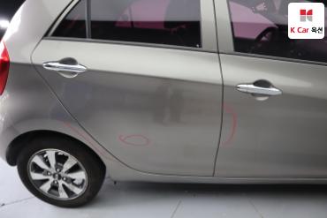2013 - kia morning