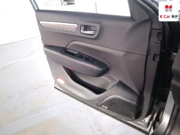 2019 - renault samsung qm6