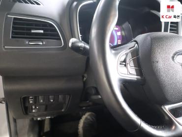 2019 - renault samsung qm6