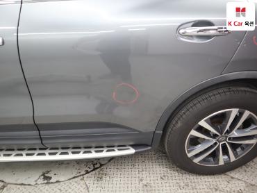 2019 - renault samsung qm6