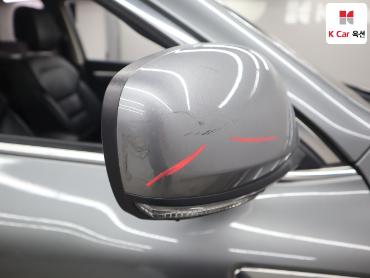 2019 - renault samsung qm6