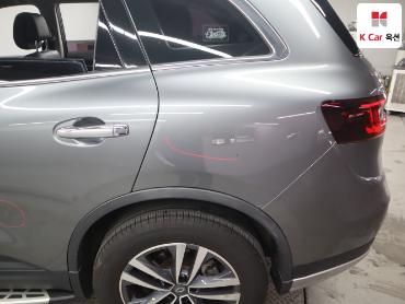 2019 - renault samsung qm6