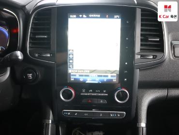 2019 - renault samsung qm6