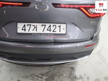 2019 - renault samsung qm6