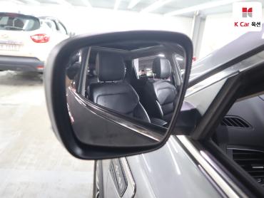 2019 - renault samsung qm6