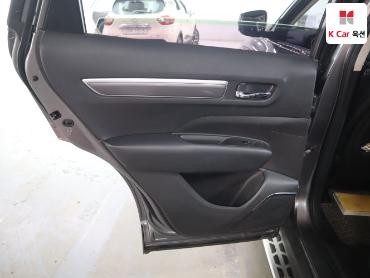 2019 - renault samsung qm6