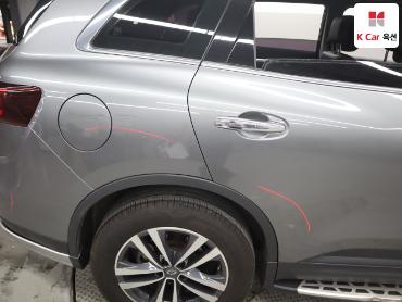 2019 - renault samsung qm6