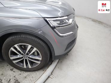 2019 - renault samsung qm6