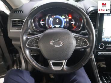 2019 - renault samsung qm6