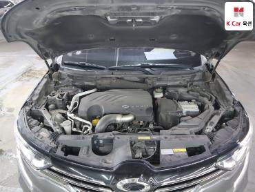 2019 - renault samsung qm6