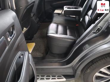 2019 - renault samsung qm6