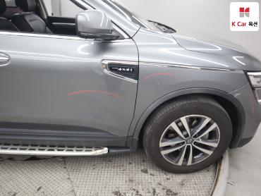 2019 - renault samsung qm6