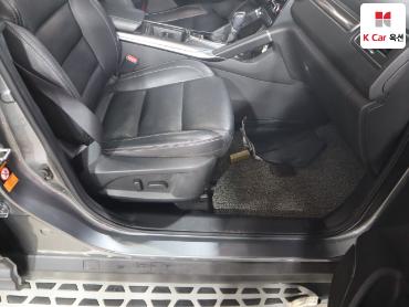 2019 - renault samsung qm6
