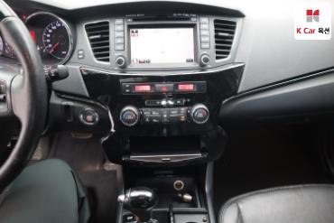 2011 - kia k7