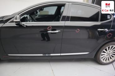 2011 - kia k7