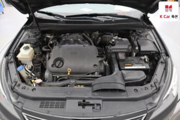 2011 - kia k7