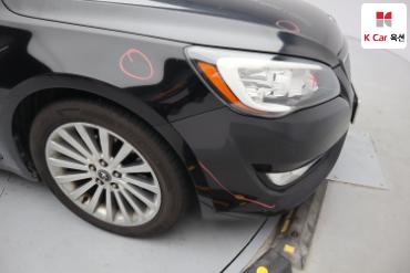 2011 - kia k7