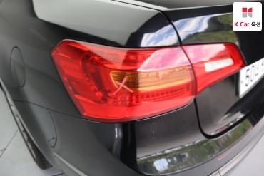 2011 - kia k7