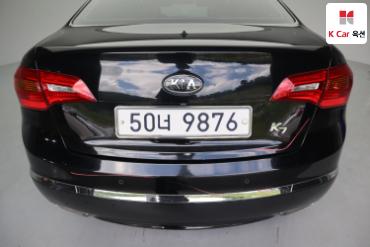 2011 - kia k7