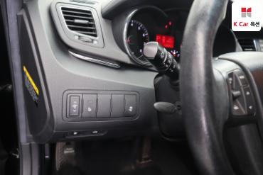 2011 - kia k7