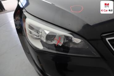 2011 - kia k7