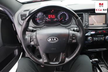 2011 - kia k7