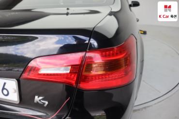 2011 - kia k7