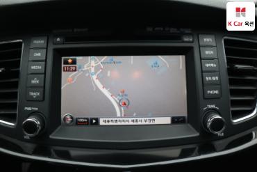 2011 - kia k7