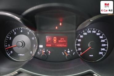 2011 - kia k7